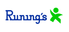 Running’s – Logo