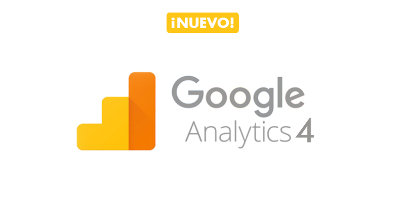 agencia de marketing digital barcelona explica el nuevo google analytics 4